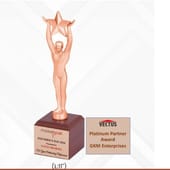 Vectus Achiever Award 